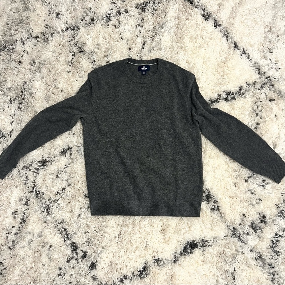 Lands’ End Cashmere Sweater